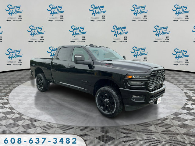 New 2026 Ram 2500 BIG HORN CREW CAB 4X4 Pickup