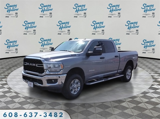 2024 RAM Ram 2500 Pickup Big Horn's photo