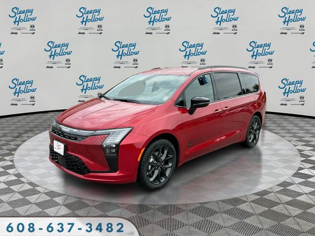 2027 Chrysler Pacifica