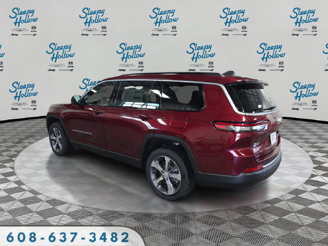 2026 Jeep Grand Cherokee L Limited - Photo 6