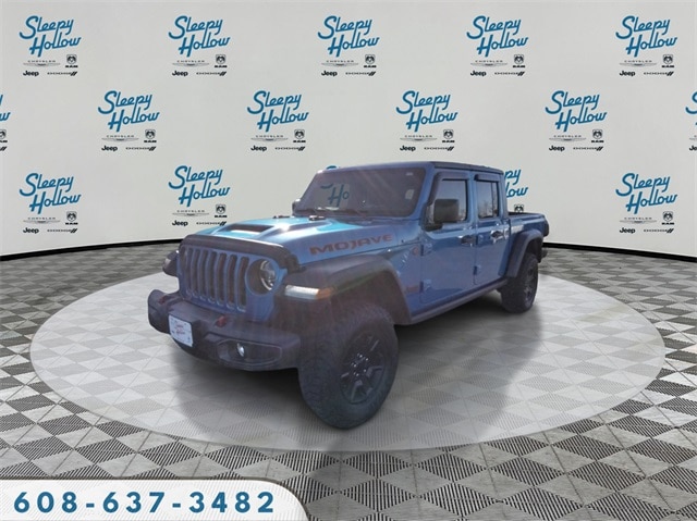 2021 Jeep Gladiator Mojave's photo