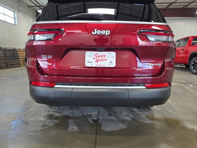 2026 Jeep Grand Cherokee L Limited - Photo 15