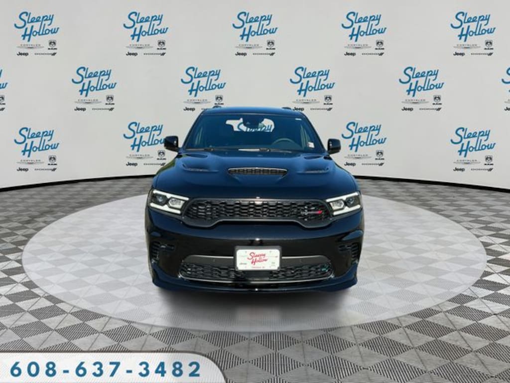 New 2026 Dodge Durango GT PLUS AWD Sport Utility