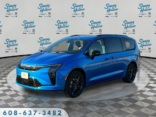 New 2027 Chrysler Pacifica LIMITED AWD Passenger Van