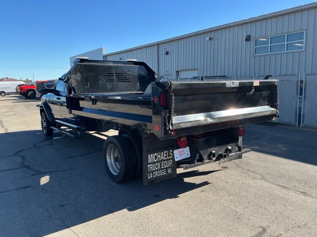 Used 2022 Ram 4500 Chassis Tradesman/SLT/Laramie/Limited Truck Crew Cab