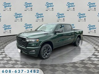 2026 Ram 1500 BIG HORN CREW CAB 4X4 5'7 BOX Pickup