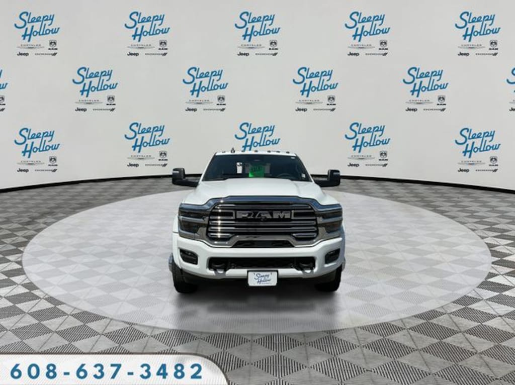 New 2026 Ram 5500 Chassis Cab BIG HORN CREW 4X4 84' CA Pickup