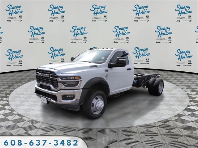 2026 RAM Ram 5500 Chassis Cab Tradesman's photo
