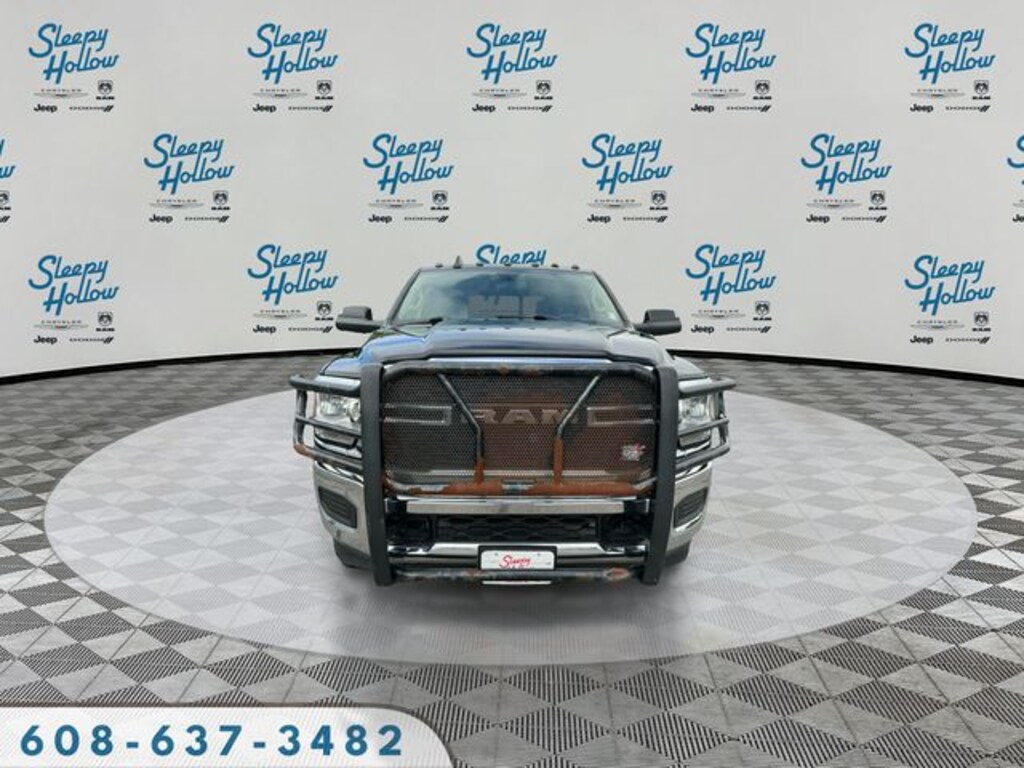 Used 2020 Ram 2500 Tradesman Truck Crew Cab