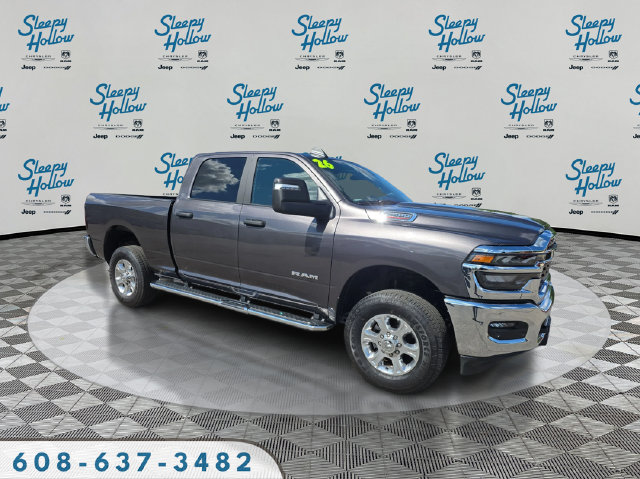 Used 2026 Ram 2500 Big Horn Truck Crew Cab