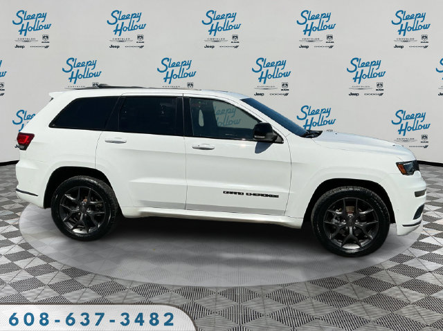 Used 2019 Jeep Grand Cherokee Limited SUV