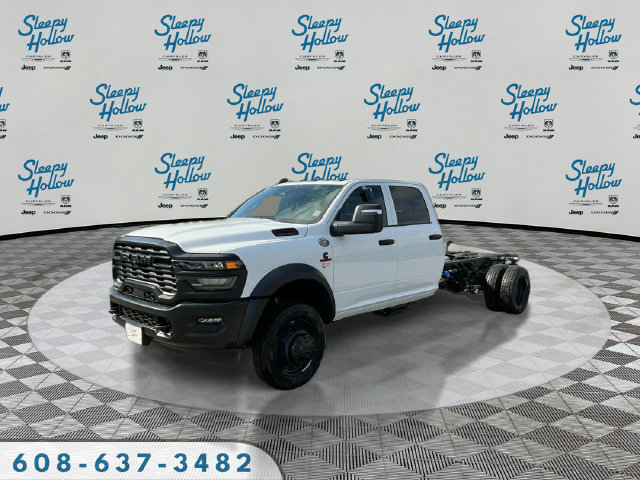 2027 RAM 5500 Chassis Cab Big Horn
