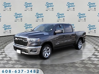 2026 Ram 1500 BIG HORN CREW CAB 4X4 5'7 BOX Truck