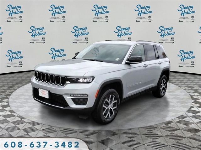 2025 Jeep Grand Cherokee Limited's photo