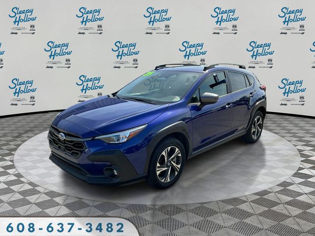 2025 Subaru Crosstrek Premium CVT's photo