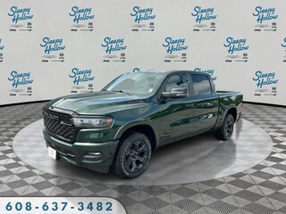 2026 Ram 1500 BIG HORN CREW CAB 4X4 5'7 BOX Pickup