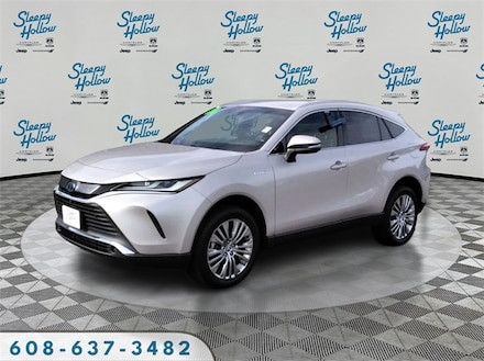 2021 Toyota Venza SUV