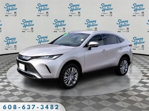 2021 Toyota Venza SUV