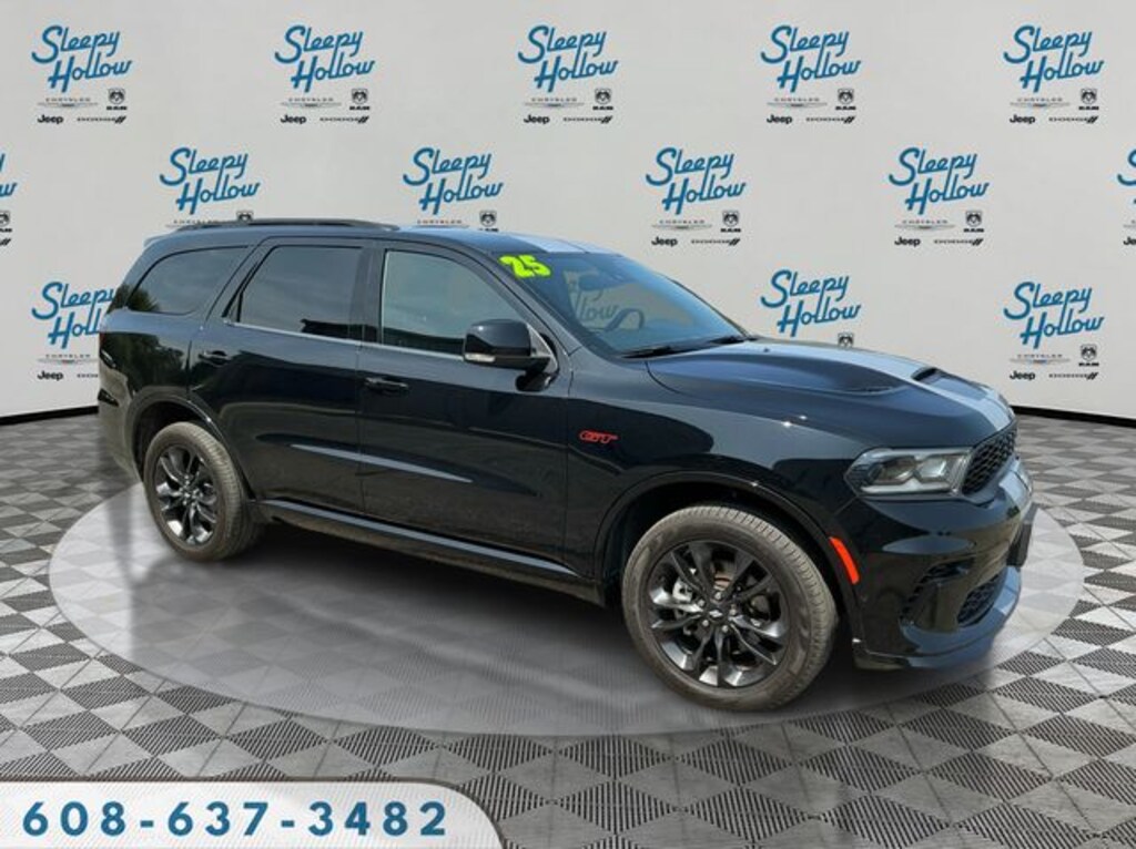 Used 2025 Dodge Durango GT SUV