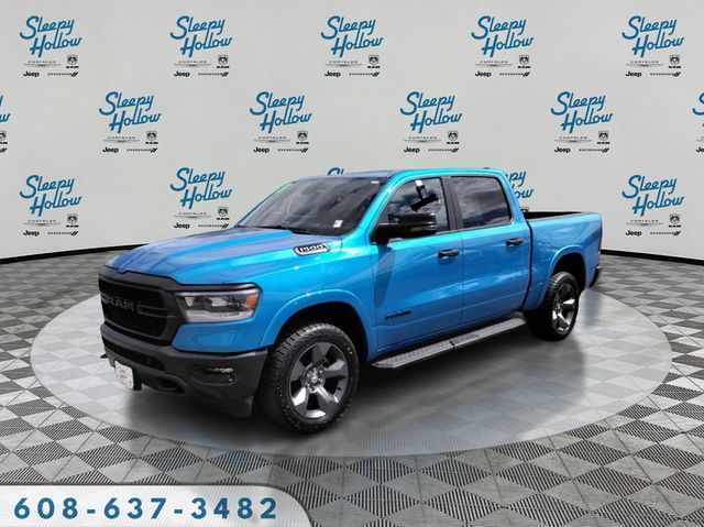 2023 RAM 1500 Big Horn/Lone Star 4x4 Crew Cab 5'7's photo