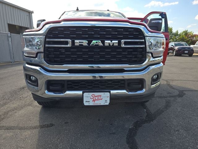 2024 RAM Ram 2500 Pickup Big Horn - Photo 13