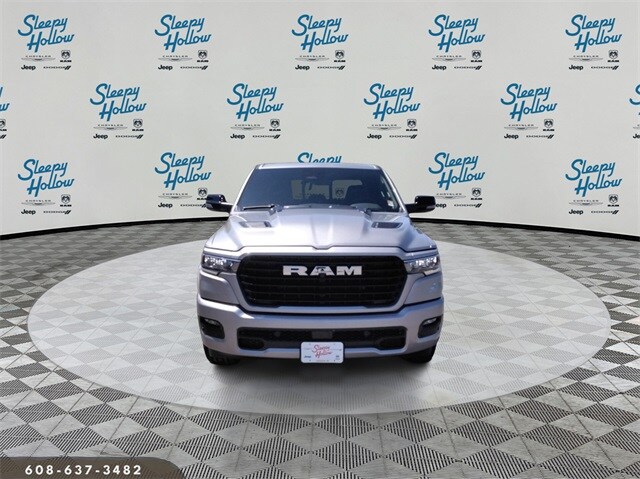 2025 Ram 1500 Laramie photo 2