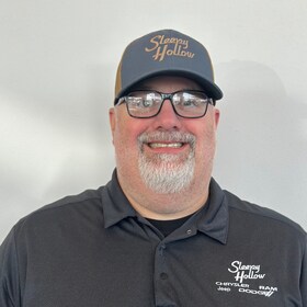 Staff member Randy Kuderer from ID_01495d2781da