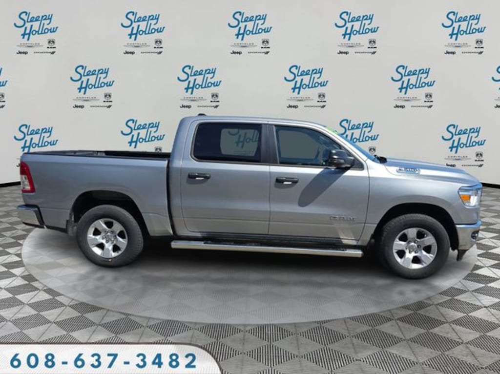 Used 2023 Ram 1500 Big Horn/Lone Star Truck Crew Cab