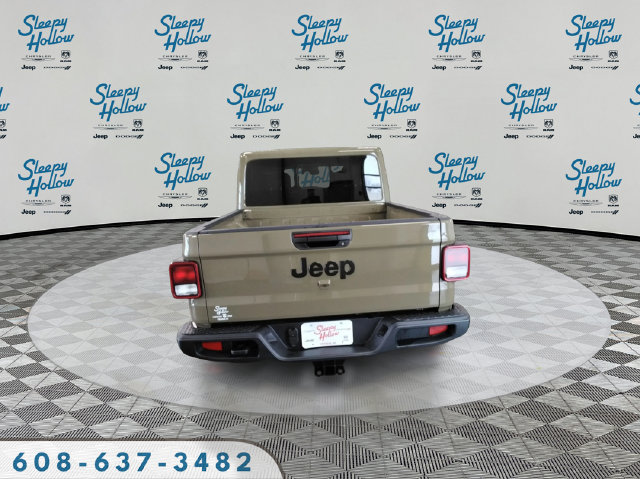 2026 Jeep Gladiator Sport S - Photo 6