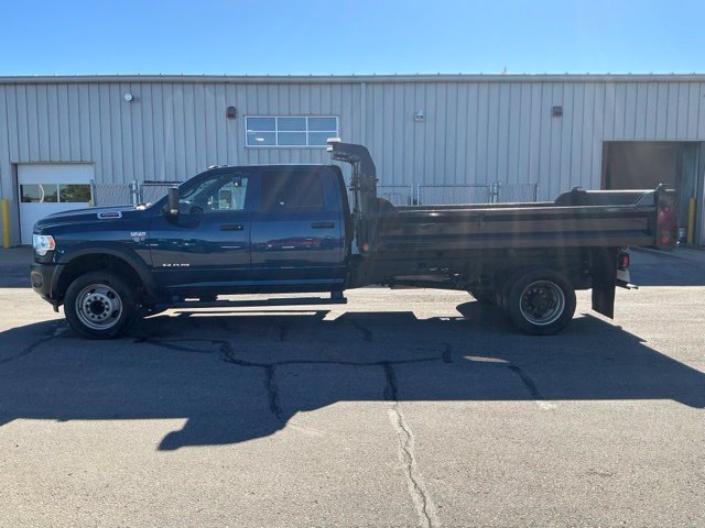 Used 2022 Ram 4500 Chassis Tradesman/SLT/Laramie/Limited Truck Crew Cab