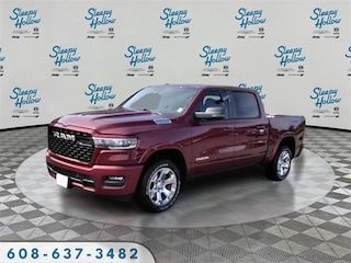 2026 Ram 1500 BIG HORN CREW CAB 4X4 5'7 BOX Pickup