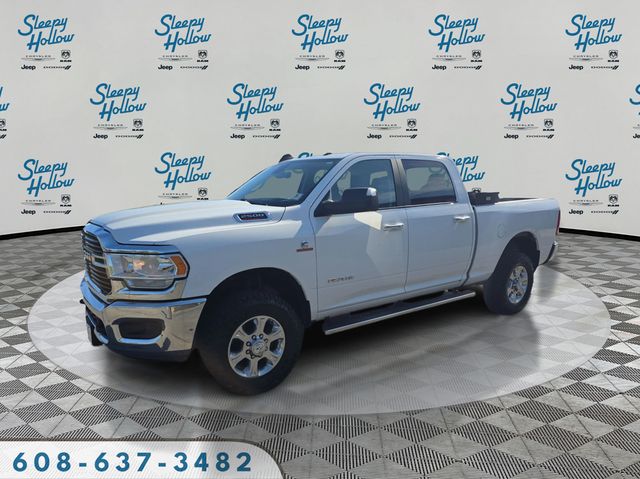 2019 RAM 2500 Big Horn 4X4 Crew Cab SWB's photo