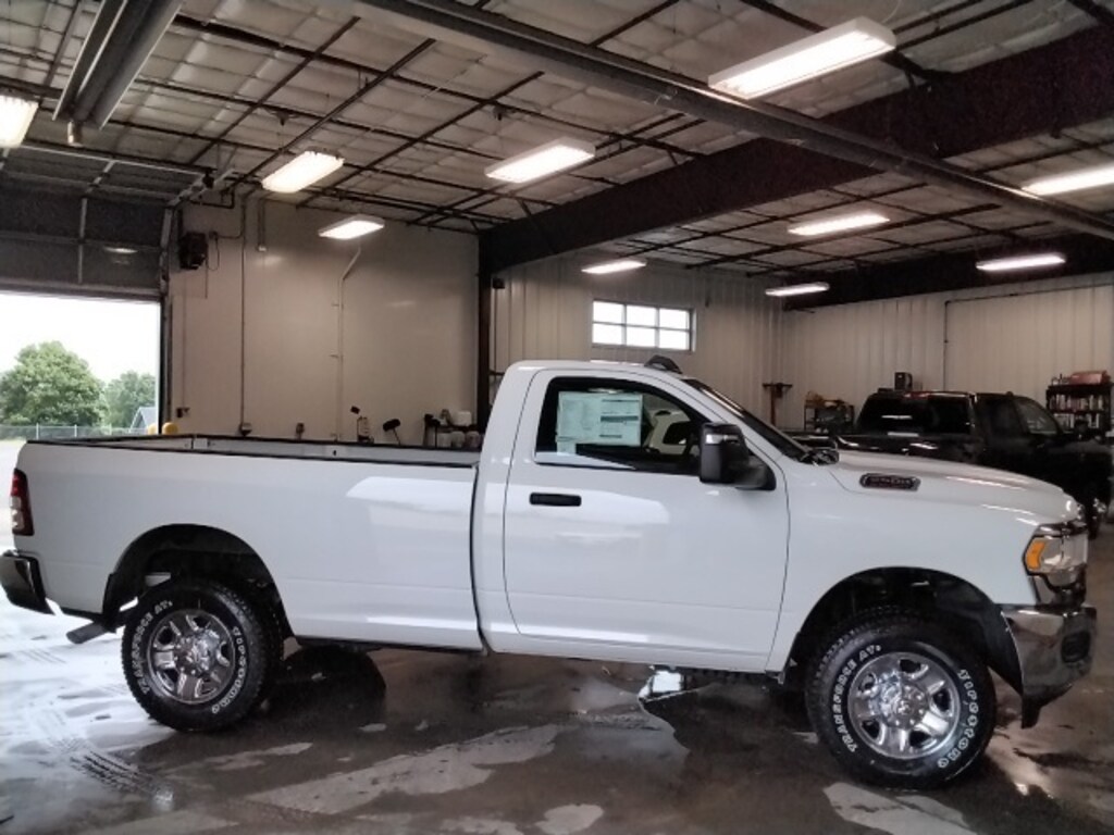 New 2024 Ram 2500 TRADESMAN REGULAR CAB 4X4 8' BOX For Sale Viroqua WI