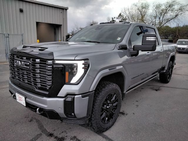2025 GMC Sierra 4WD Crew Cab Long Box Denali Ultimate's photo