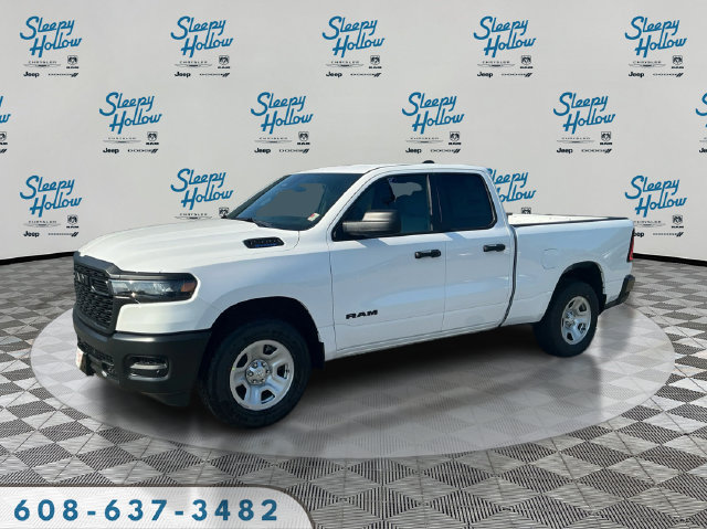 2026 RAM 1500 Pickup Tradesman