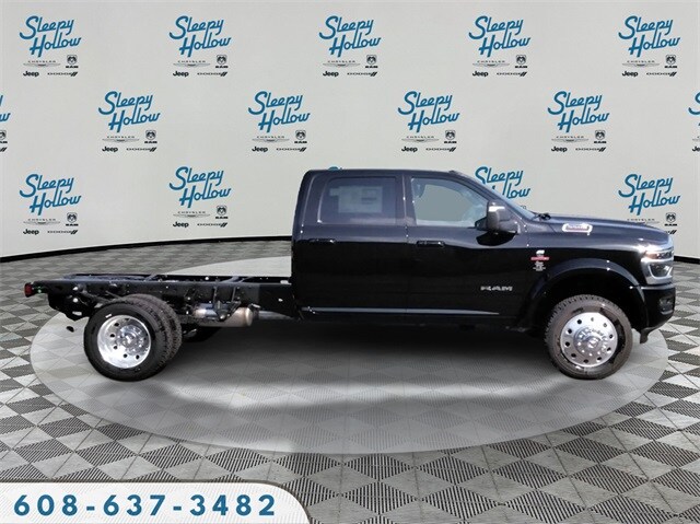 2026 Ram 5500 Laramie photo 4