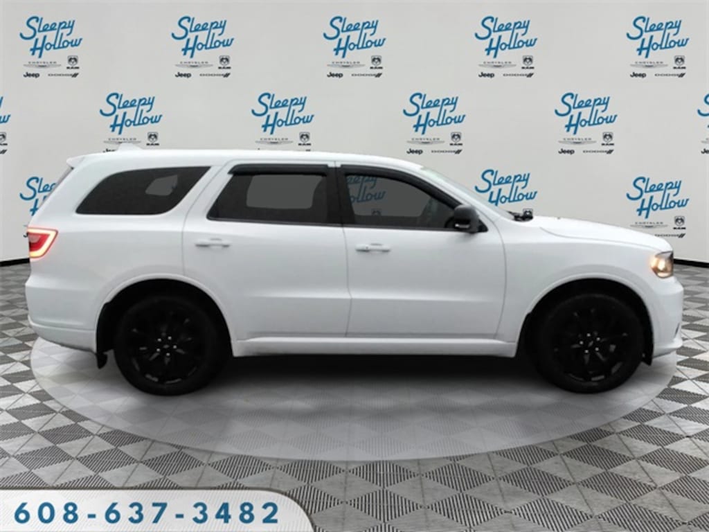 Used 2019 Dodge Durango GT SUV