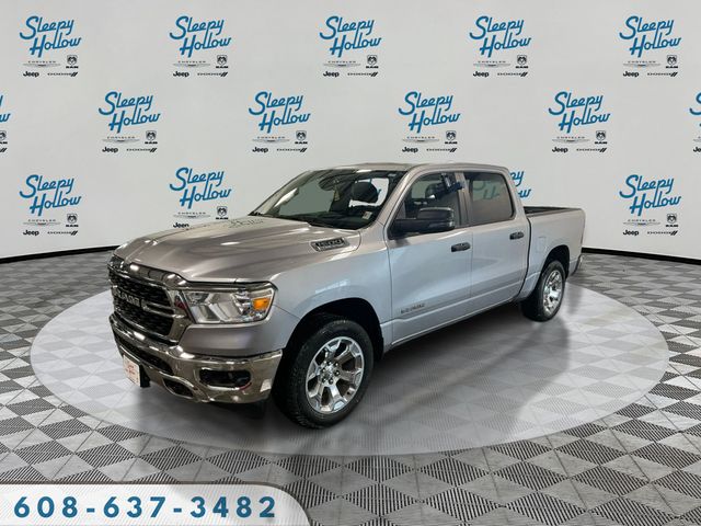 2023 RAM 1500 Big Horn/Lone Star 4x4 Crew Cab 5'7's photo