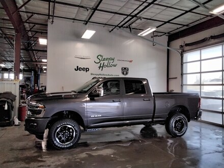 2025 Ram 2500 LARAMIE CREW CAB 4X4 6'4 BOX Pickup