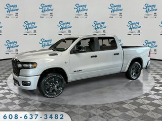 2026 Ram 1500 BIGHORN/LONESTAR CREW 4X4 Pickup
