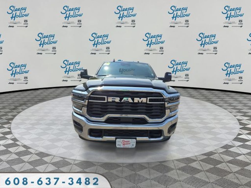 Used 2026 Ram 2500 Big Horn Truck Crew Cab