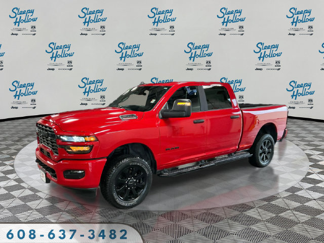 2026 RAM 2500 Pickup