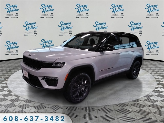 2025 Jeep Grand Cherokee Limited's photo