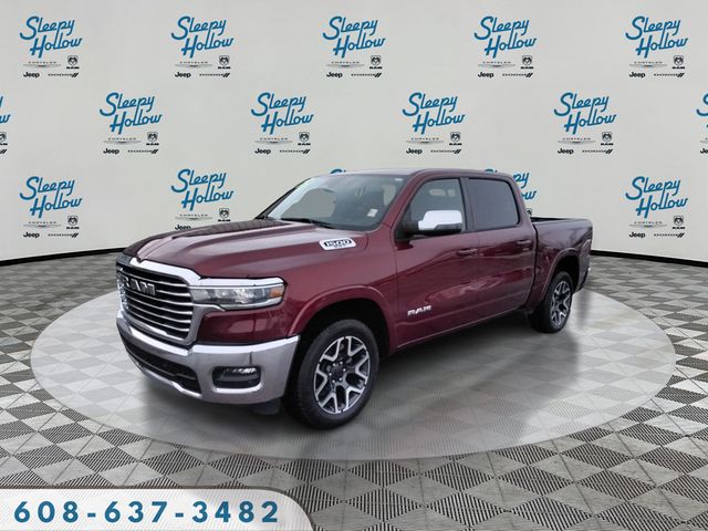 2025 RAM Ram 1500 Pickup Laramie