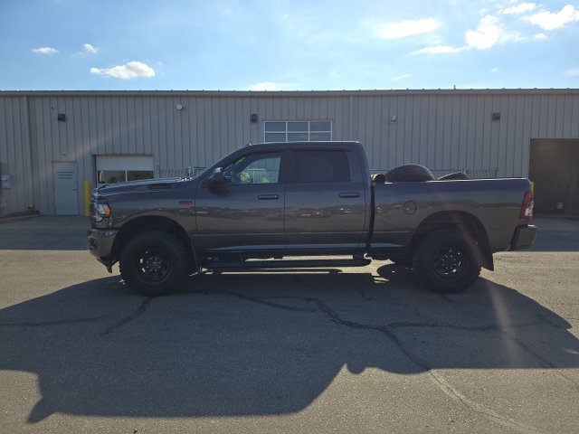 2022 RAM 2500 Pickup