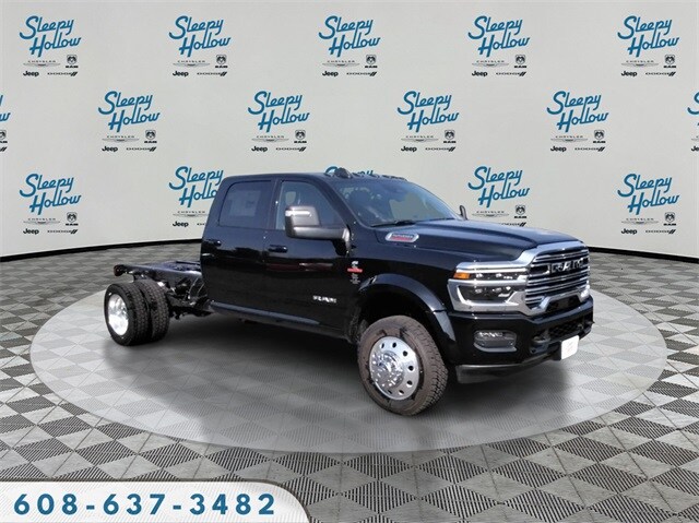 2026 Ram 5500 Laramie photo 3