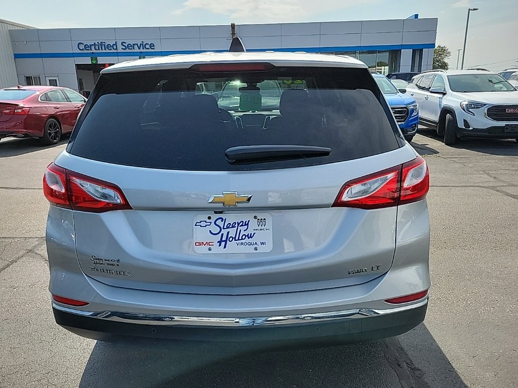 2020 Chevrolet Equinox LT photo 4