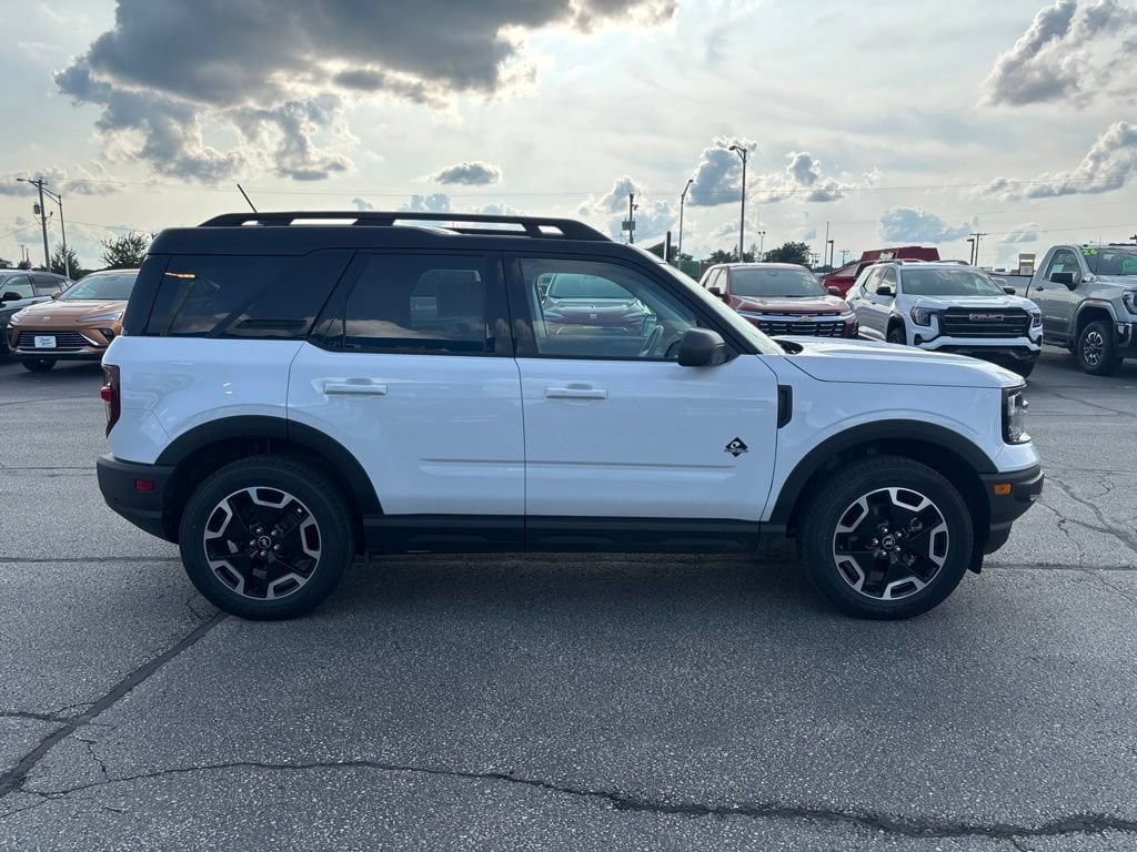 Used 2023 Ford Bronco Sport Outer Banks SUV