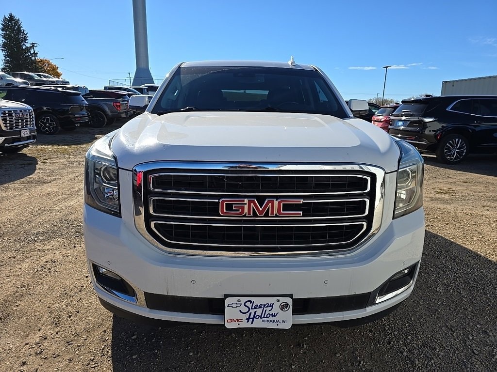 Used 2019 GMC Yukon SLT SUV