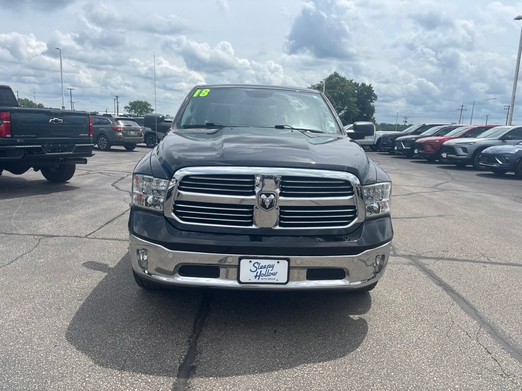 Used 2018 Ram 1500 Big Horn